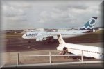 Un B747 au dcollage