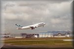 Un B747 au dcollage