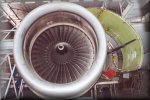 Racteur droit d'un A320