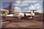 F104 Starfighter
