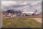 Un Beluga au parking