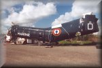 Piasecki H21 "Flying banana"